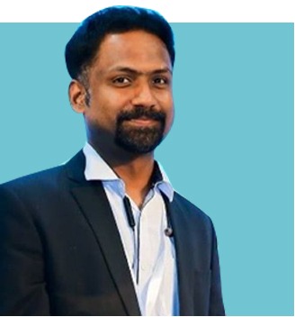 Vinod Senthil, Cybersecurity Professional