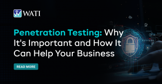 pen testing services for your business