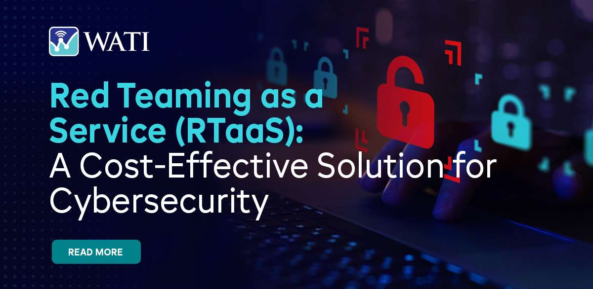 Red Teaming as a Service (RTaaS)- A Cost-Effective Solution for Cybersecurity