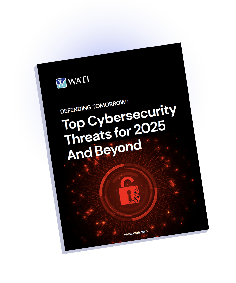 Top Cybersecurity Threats for 2025 and Beyond